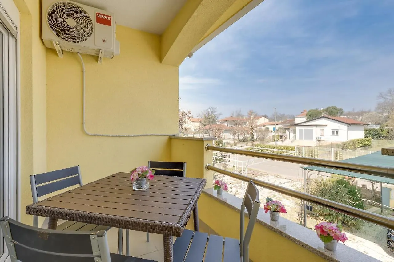 Villa Rondine Apartments - Happy Rentals contacts