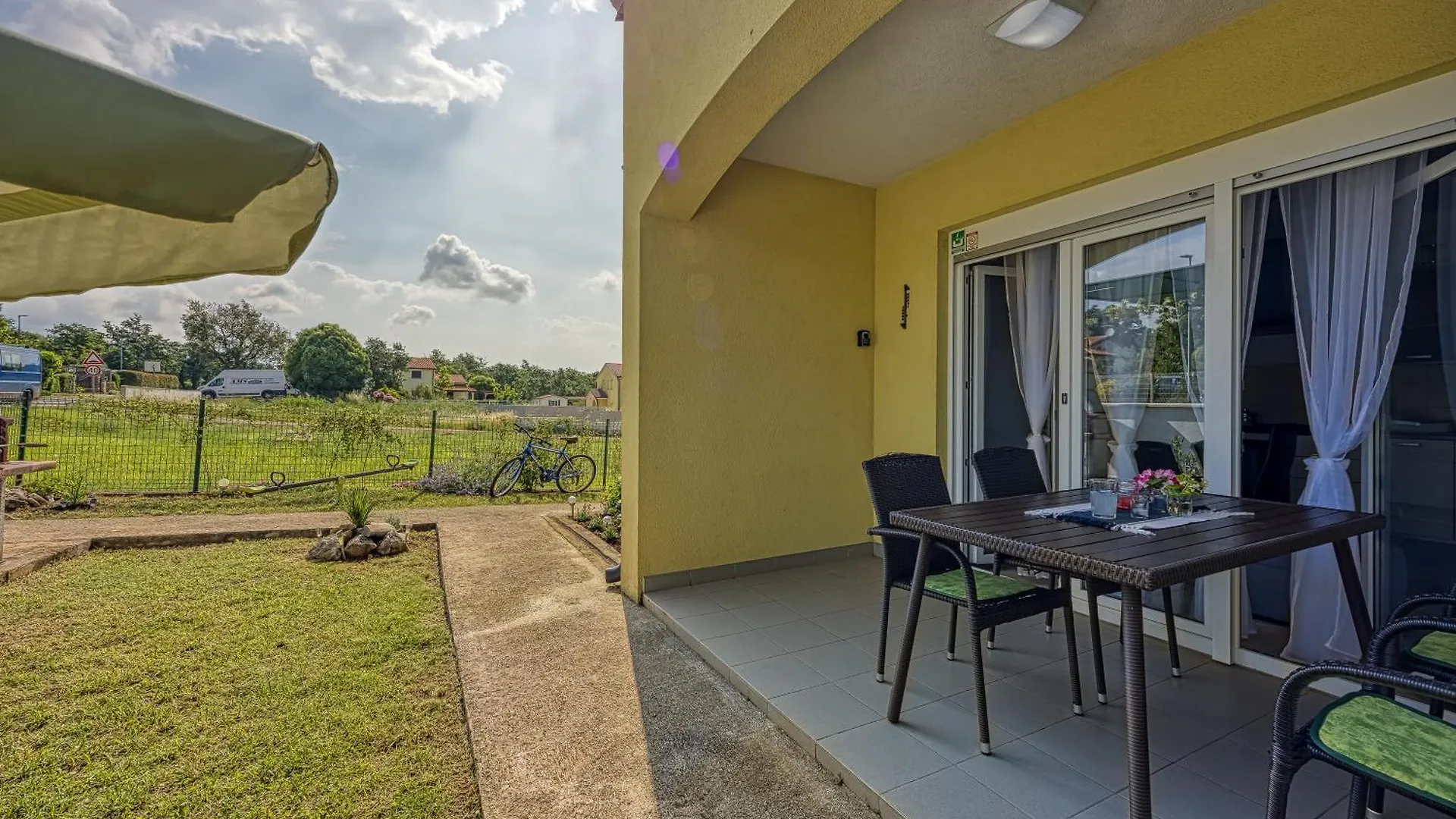 Villa Rondine Apartments - Happy Rentals Novigrad  0*, Novigrad (Istria) Croatia