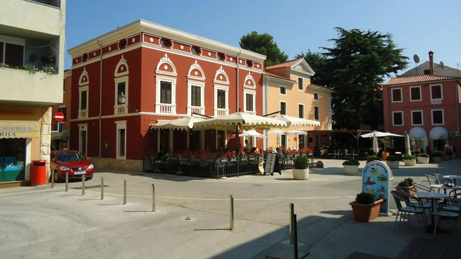 Villa Rondine Apartments - Happy Rentals Novigrad  0*, Novigrad (Istria) Croatia