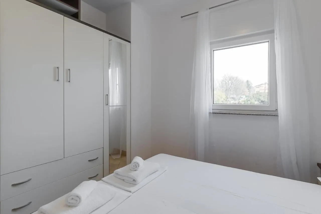 Villa Rondine Apartments - Happy Rentals Novigrad Istria Chorvatsko