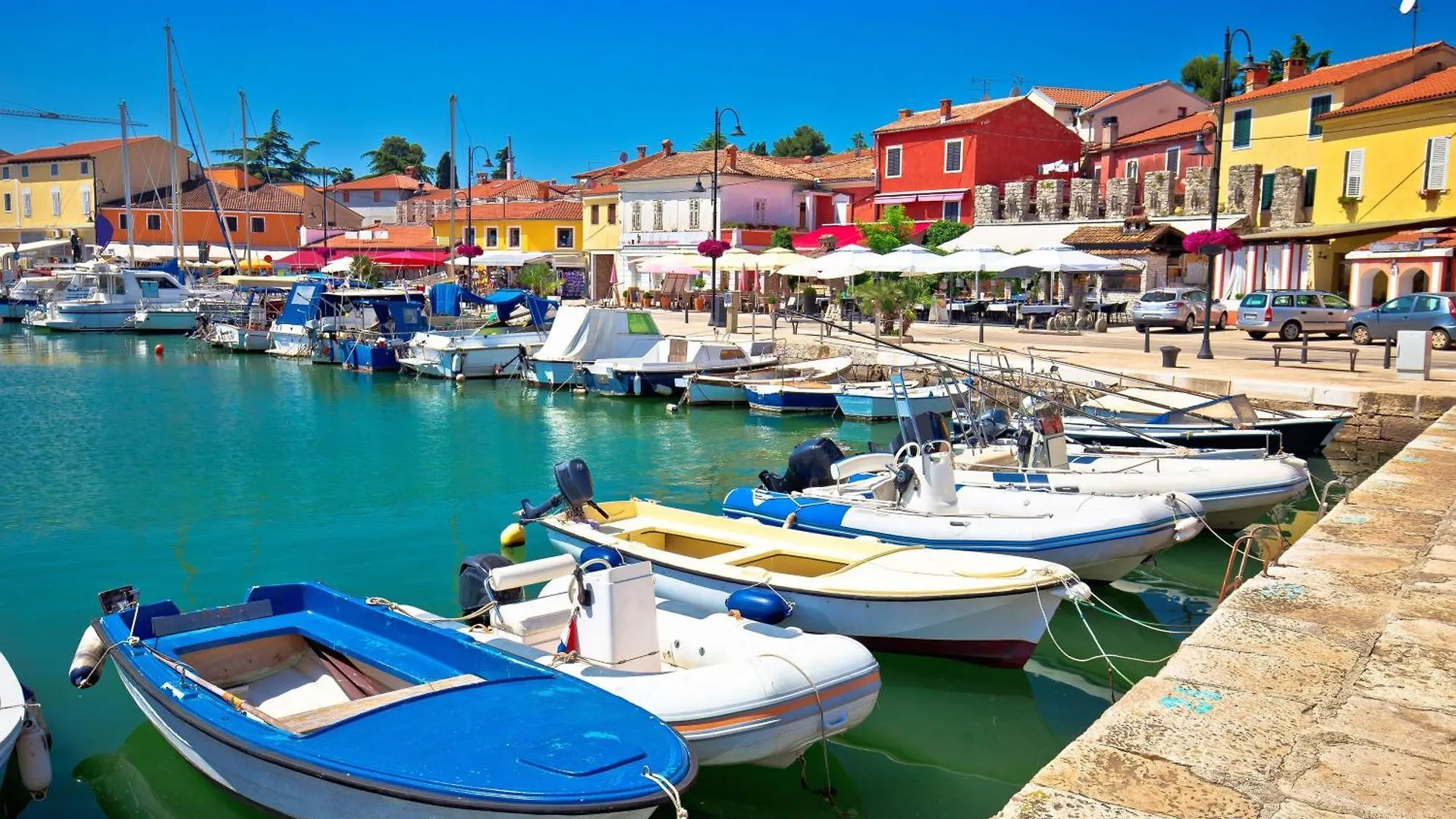 Villa Rondine Apartments - Happy Rentals Novigrad Istria 0*,